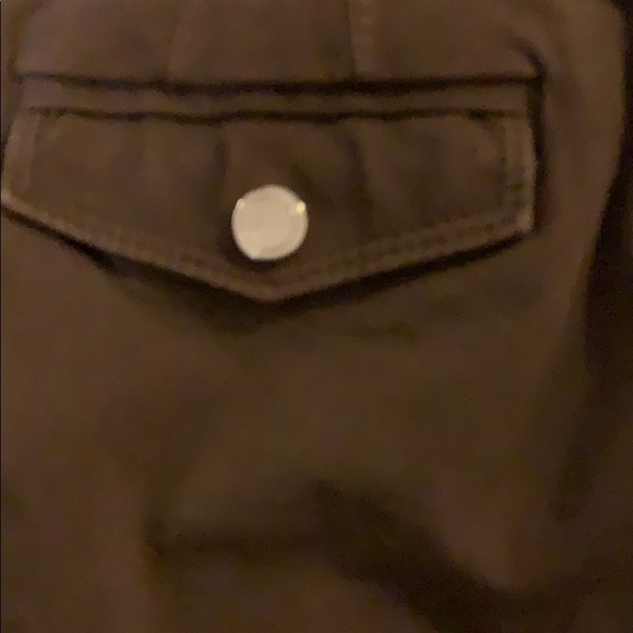 White House Black Market crop pants stretch size 2 - Picture 4 of 4